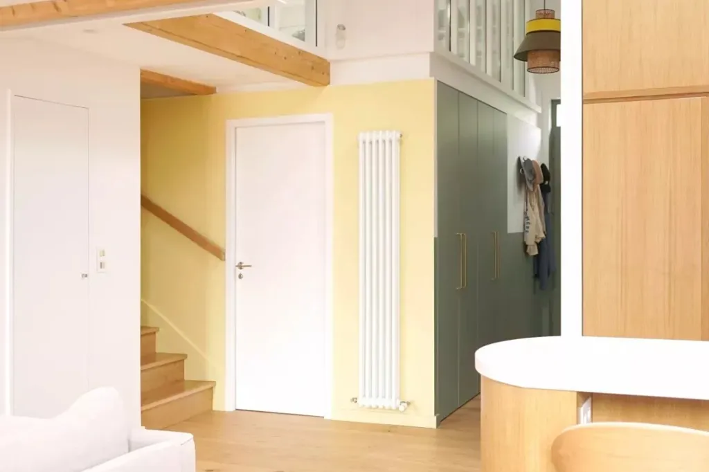 Séjour - Maison Rénovée avec Vue Dégagée à Biarritz
