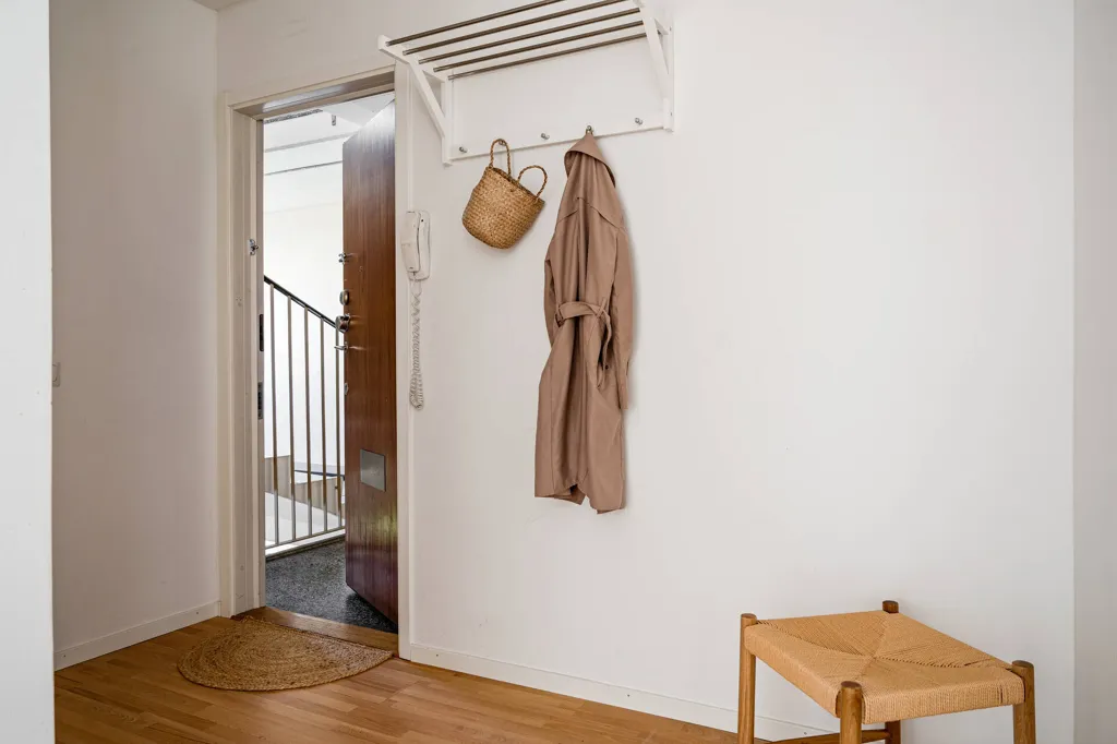 Esik - Renovated Flat with Balcony in Helsingborg