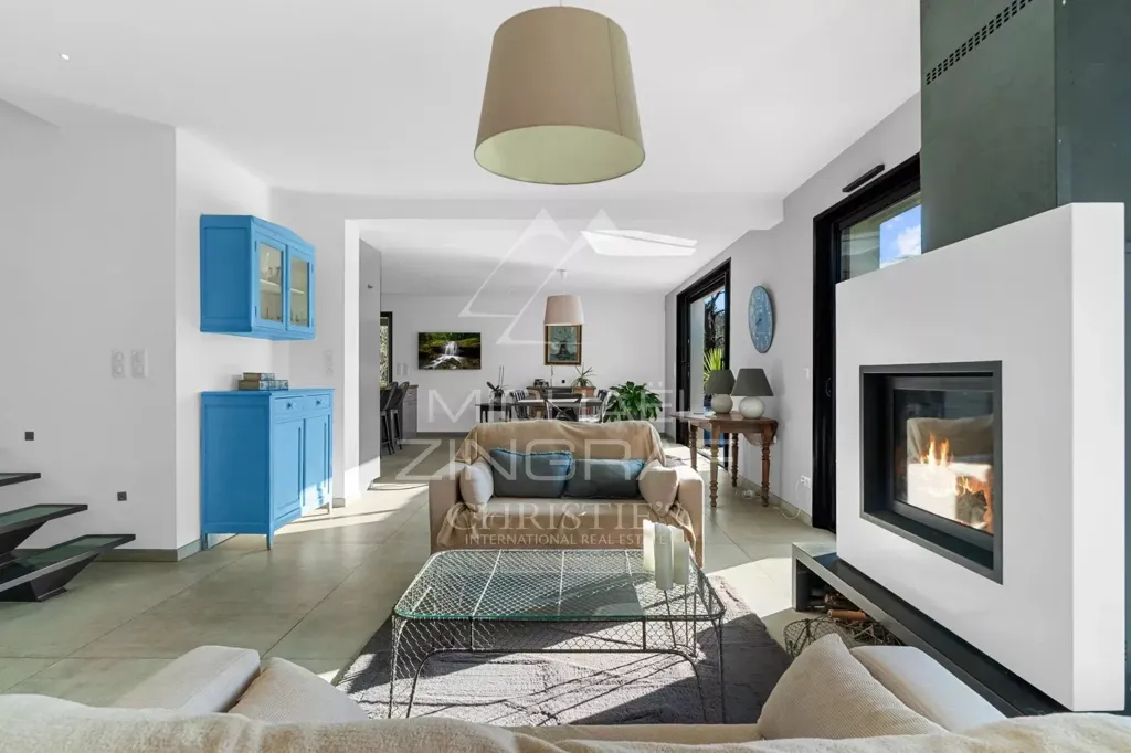 Elutuba - Modern Bastide with Pool in Cannes Hinterland