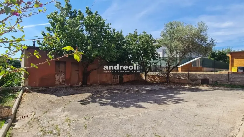 Jardin - Independent House with Courtyard in San Marcello