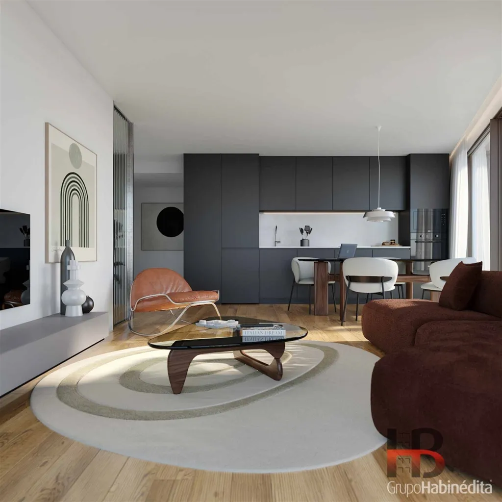 Elutuba - Contemporary Apartment with Sea View in Espinho