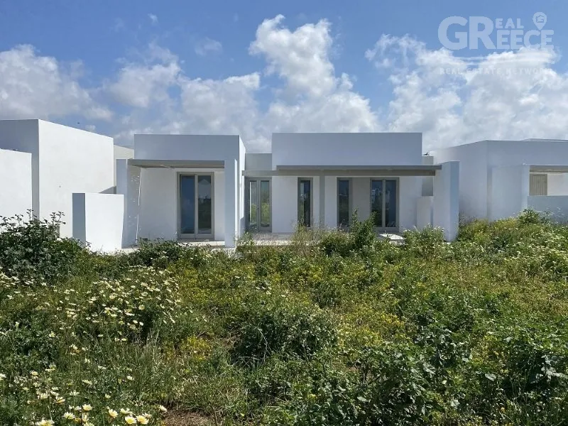 Extérieur - Contemporary Villa with Pool in Naxos