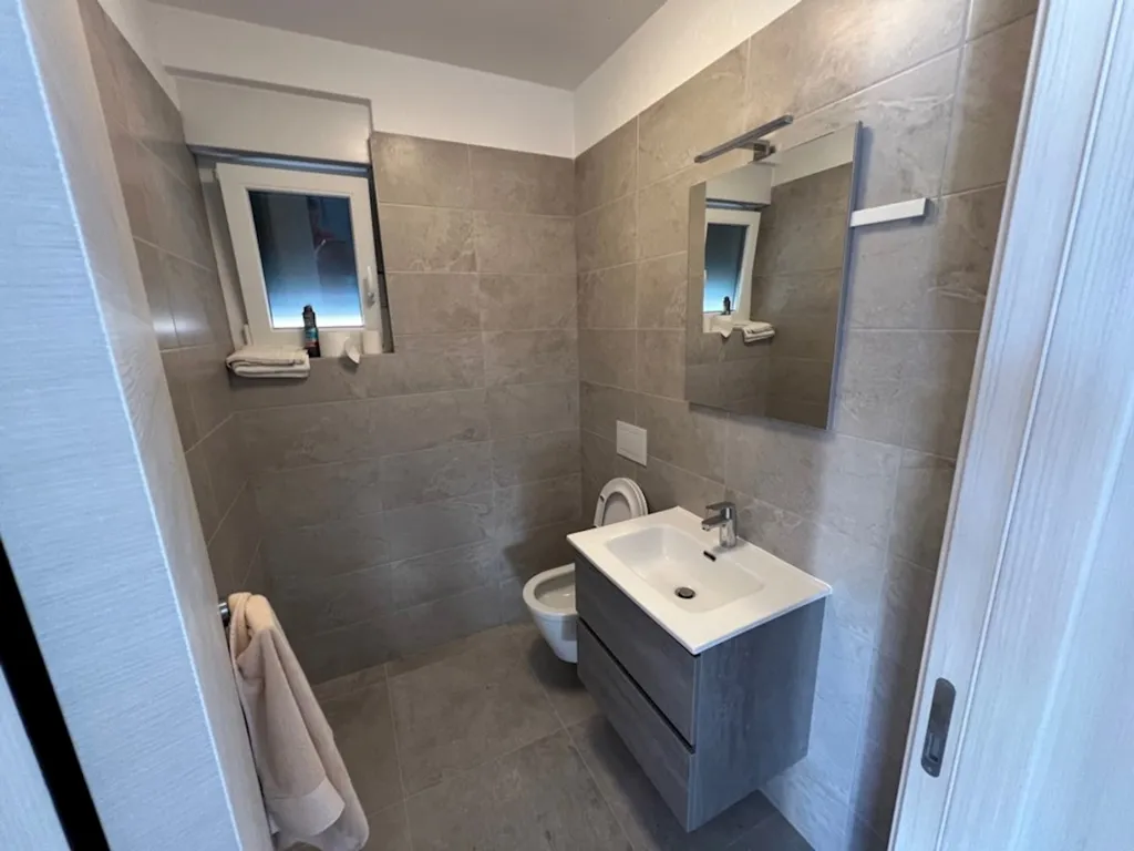Bagni - Detached House with Panoramic Sea View on Krk Island