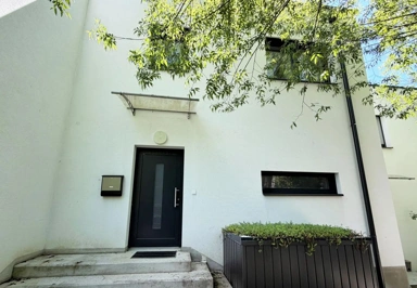 Todas las fotos (21) - Modern Terraced House with Garden in Baden