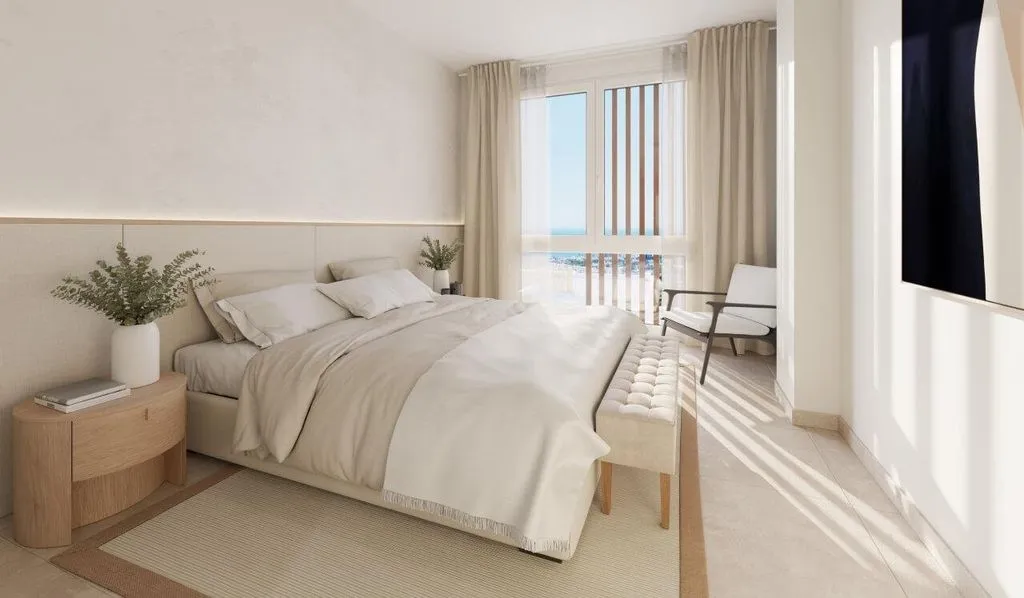 Magamistoad - Luxury Apartment with Sea View in Mijas