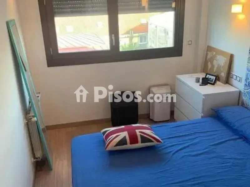 Chambres - Apartment with Balcony in Santiago de Compostela
