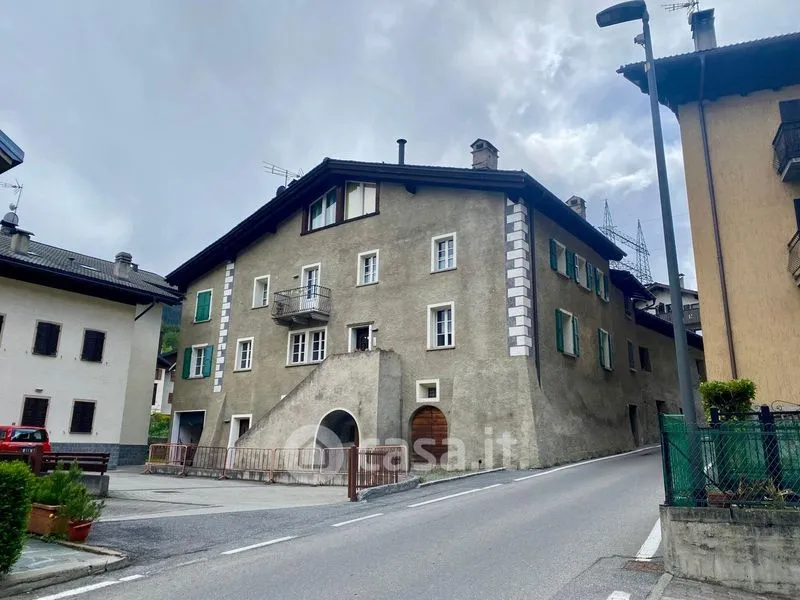 Välivaade - Rustic Trilocale with Mountain View in Valdidentro