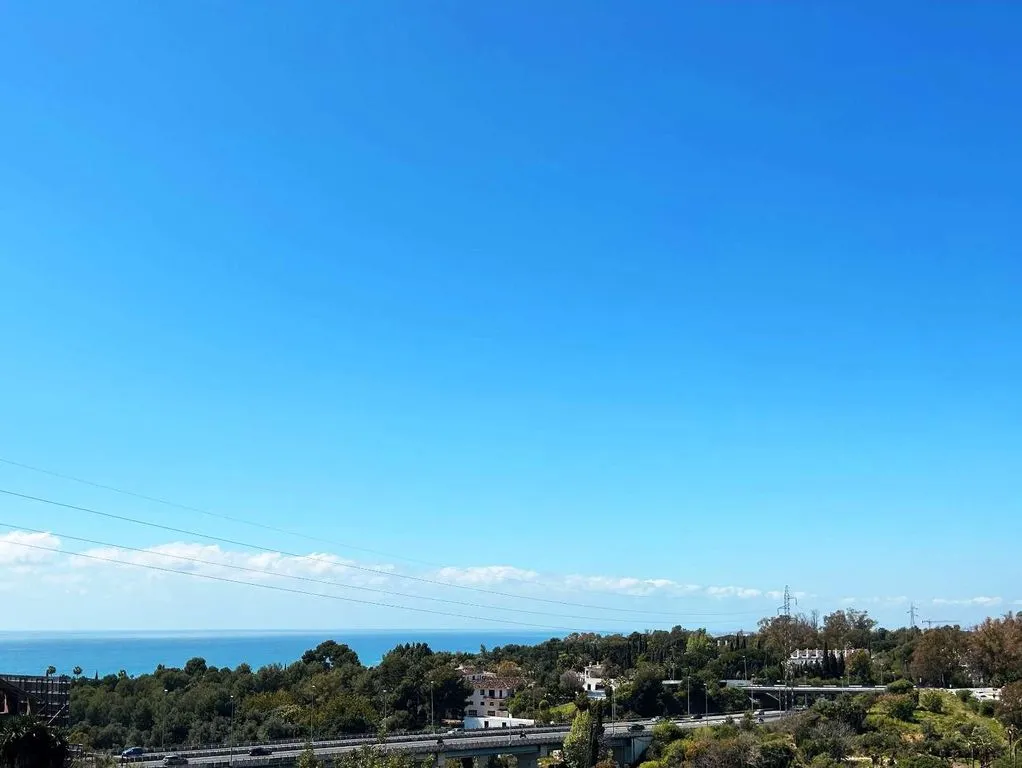 Balcon - Luxury Villa with Sea View in Marbella