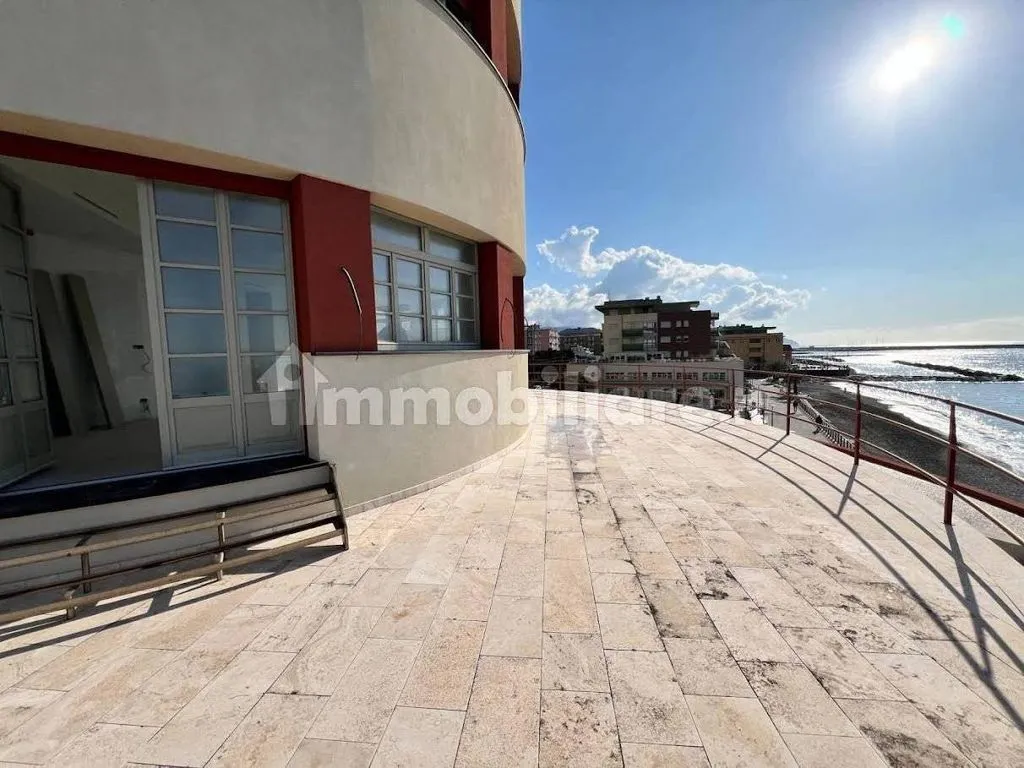 Terrasse - Luxury Apartment with Sea View in Chiavari