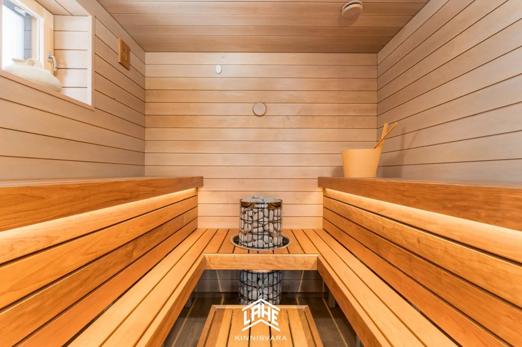 Rooms - Contemporary Brick House with Garden in Pärnu