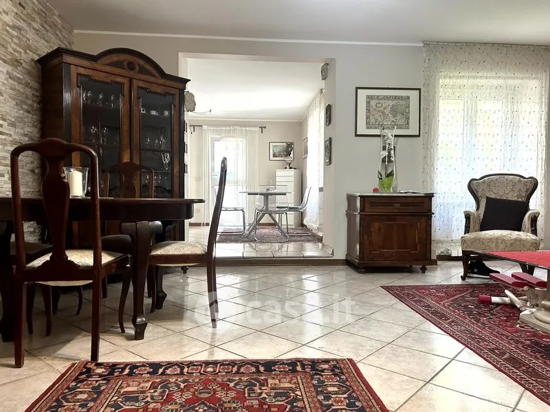 Soggiorno - Apartment with Terrace in Trieste Centre