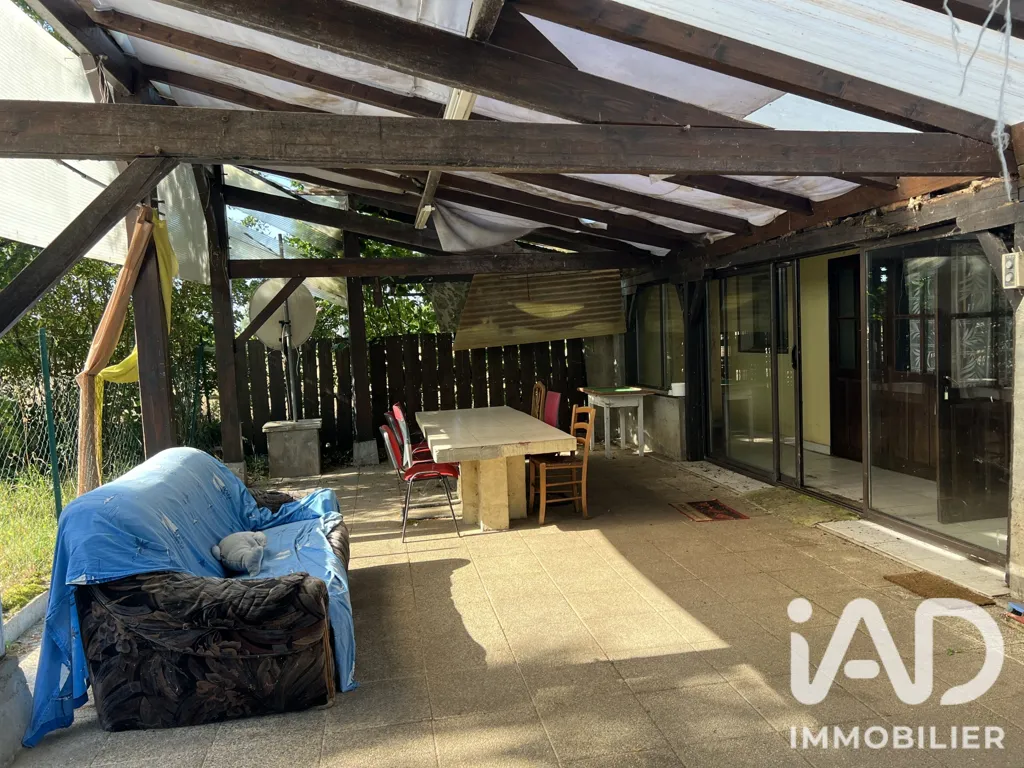Terrazza - Rustic Farmhouse with Garden in Beaulon