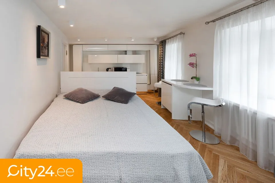 Magamistoad - Modern Studio Apartment in Old Town Tallinn