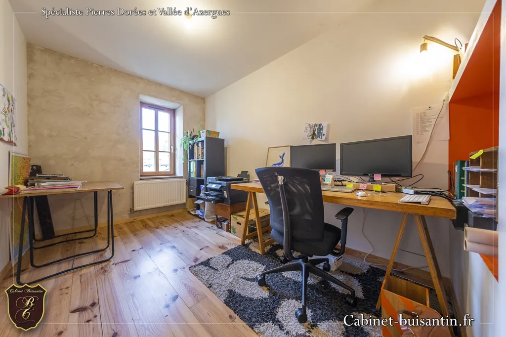 Studio - Rustic Stone House with Garden in Châtillon