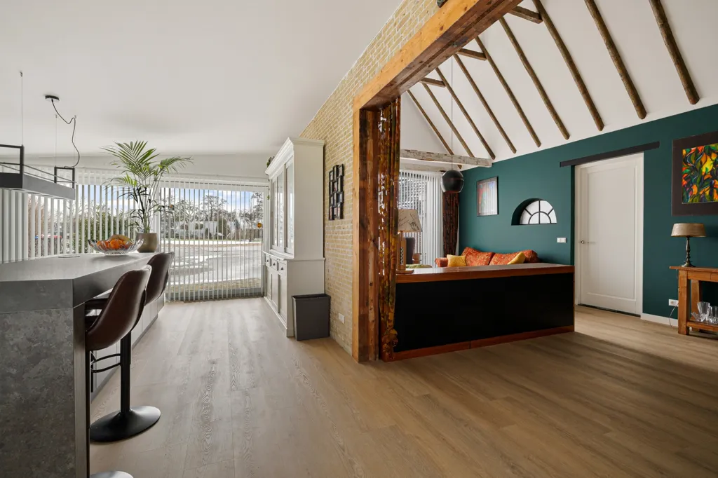 Cuisine - Luxury Semi-Bungalow with Garden in Wytgaard
