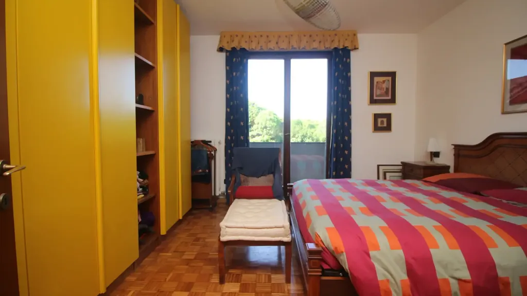 Camere da letto - Semi-detached Villa with Private Garden in San Fermo