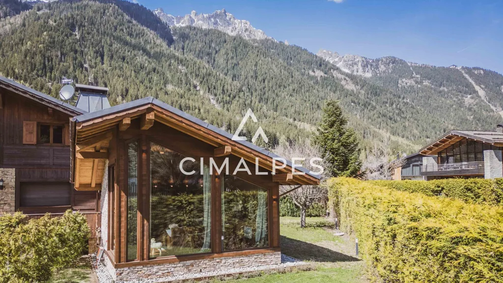 Välivaade - Chalet with Mountain View in Les Praz