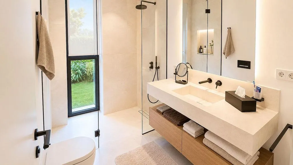bathroom