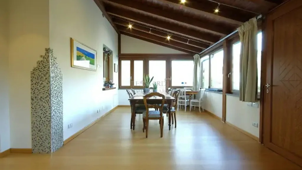 Salle à manger - Restored Villa with Garden in Sansepolcro