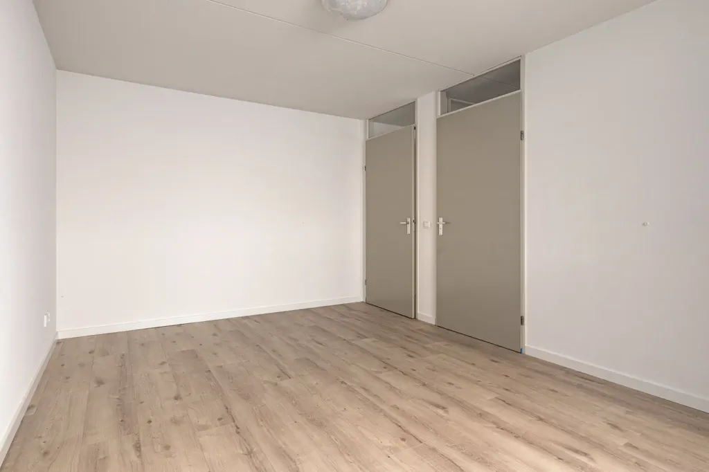 Chambres - Galerij Flat with Balcony in Hulst Centre