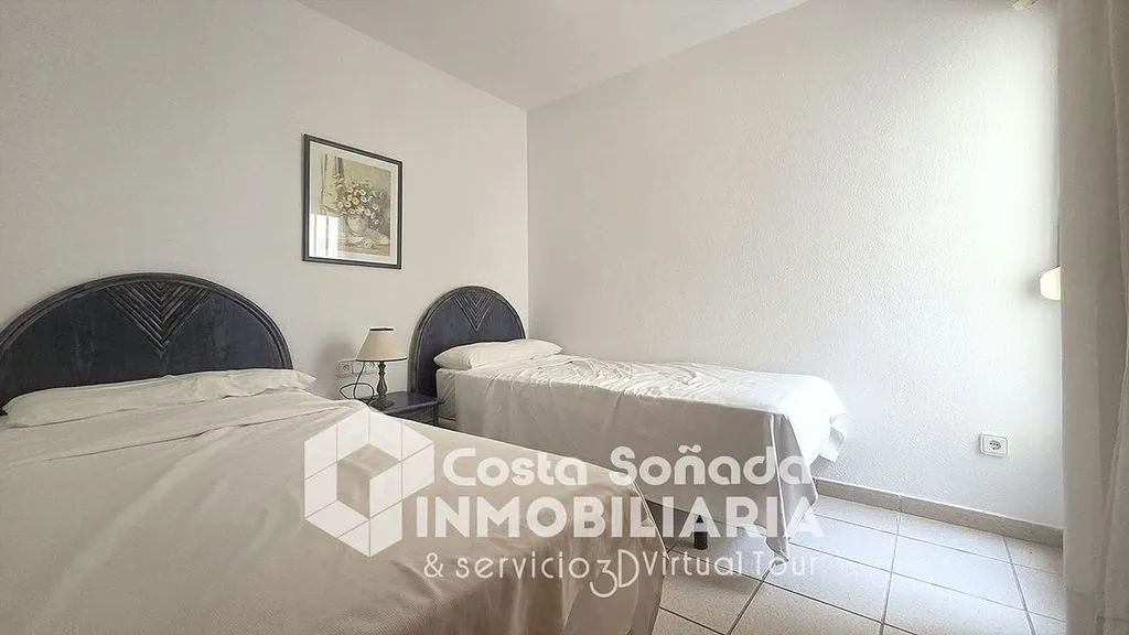 Chambres - Apartment with Pool and Terrace in Calpe