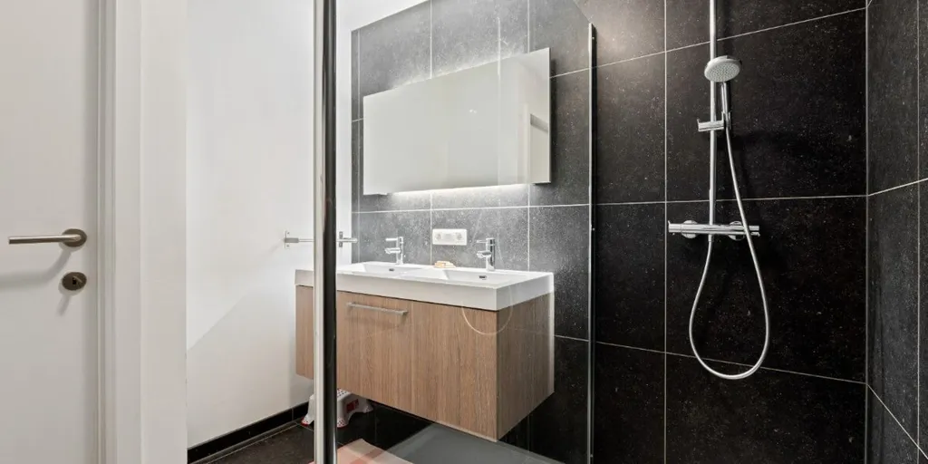 Vannitoad - Stylish Apartment with Sea Views in Sint-Idesbald