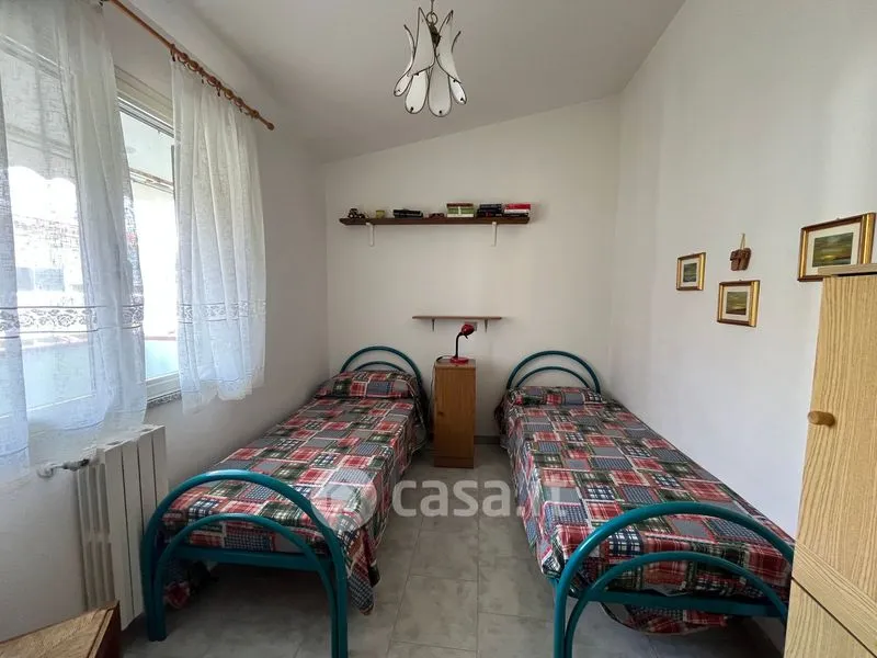 Bedrooms - Three-Bedroom Apartment with Balcony in Valledoria