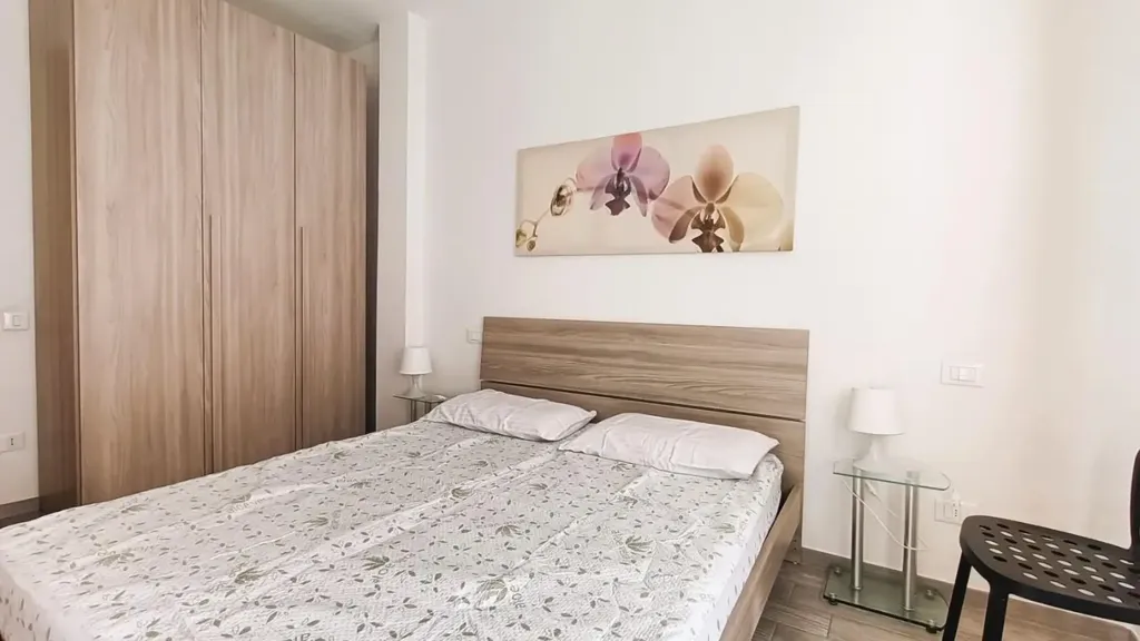 Chambres - Modernised Studio with Balcony in Pisa