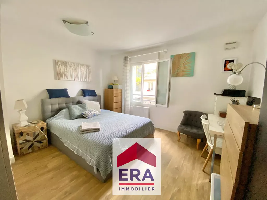 Bedrooms - Duplex with Balcony and Garden in Sartrouville