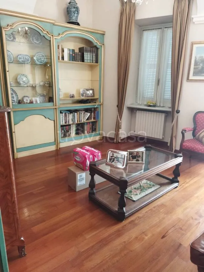 Séjour - Historic Apartment with Balcony in Bra