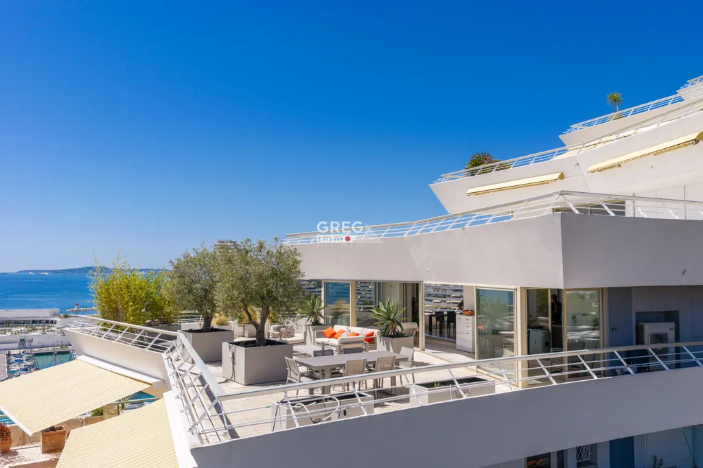 Esterno - Panoramic Sea View Penthouse in Nice Marina