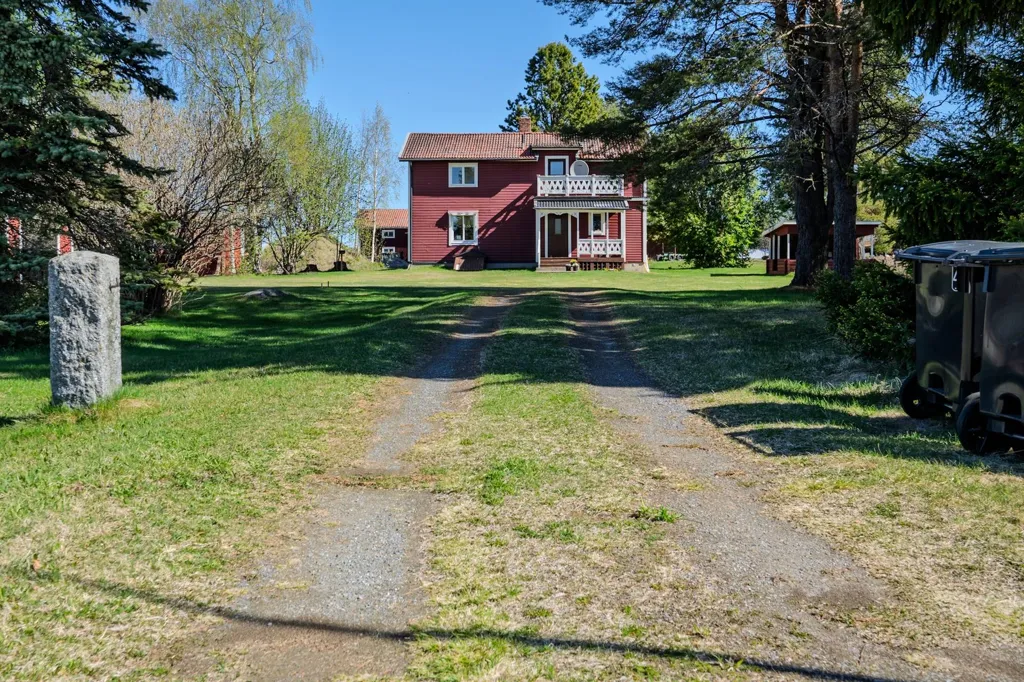 Extérieur - Villa with Garden in Ostvik