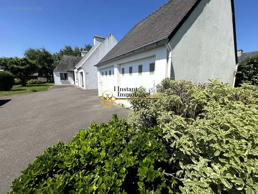 Extérieur - Maison à Rénover avec Grand Terrain à Santec