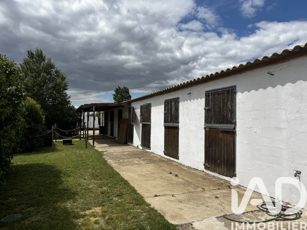 Maison 5 pièces à Aimargues