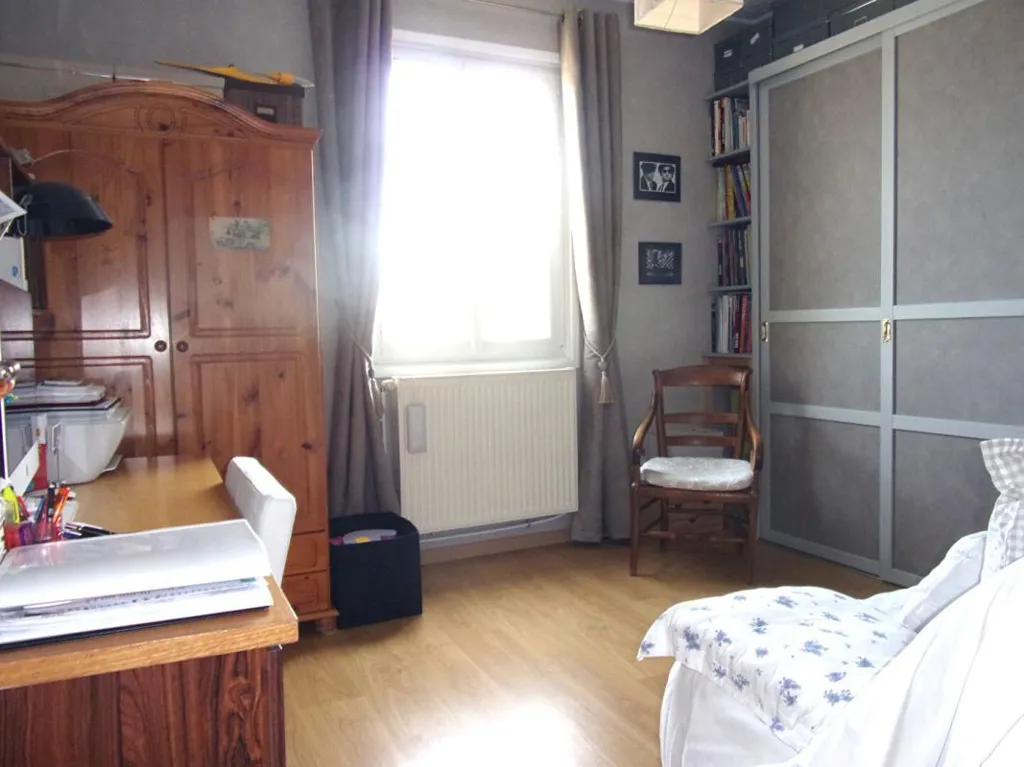 Bedrooms - Restored Character House with Garden in Vernon