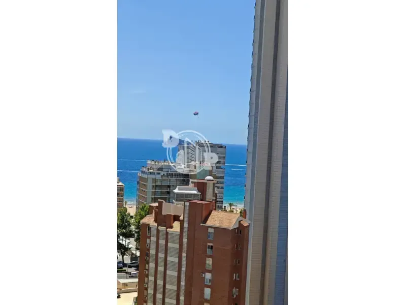 Balcon - Apartment with Pool in Calle Lepanto