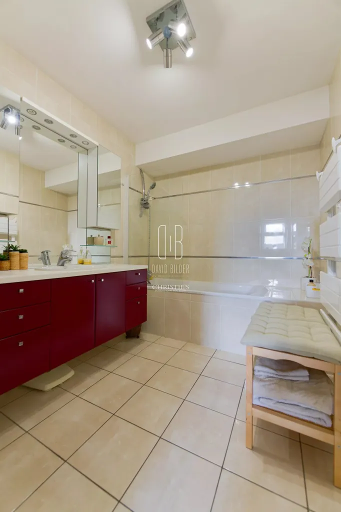 Bagni - Duplex with Sea View in La Baule Centre