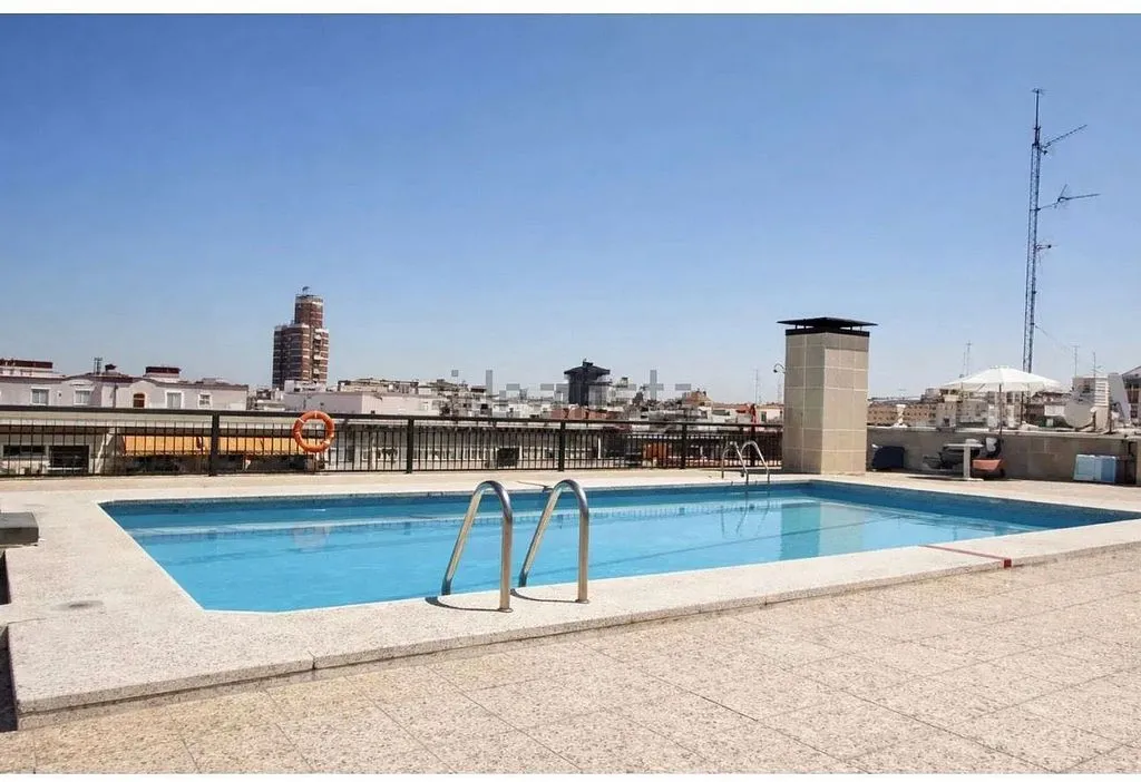 Piscine - Apartment with Pool in Salamanca, Madrid