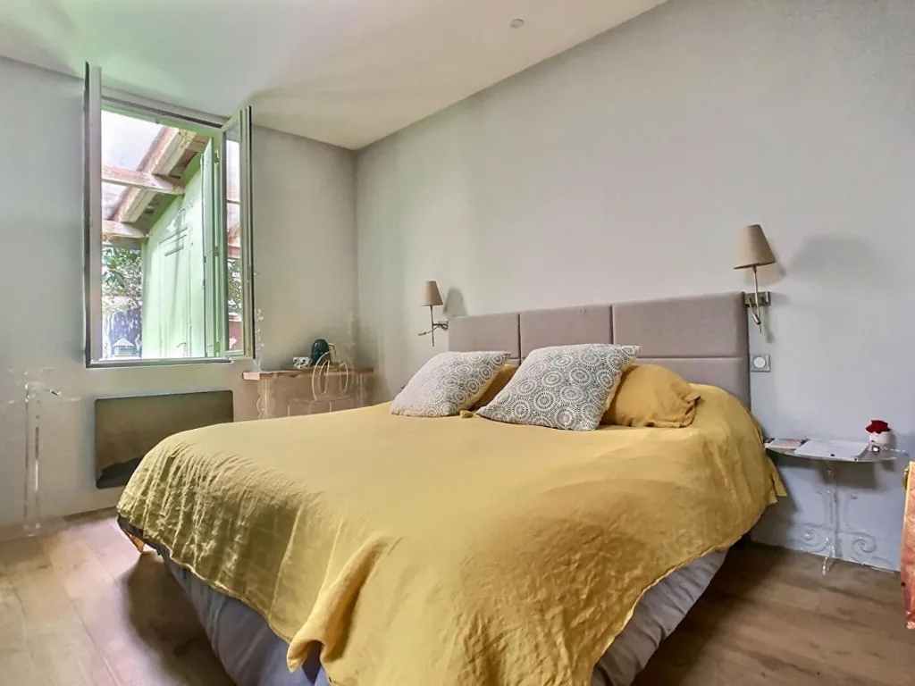 Camere da letto - Renovated House with Pool in Bordeaux