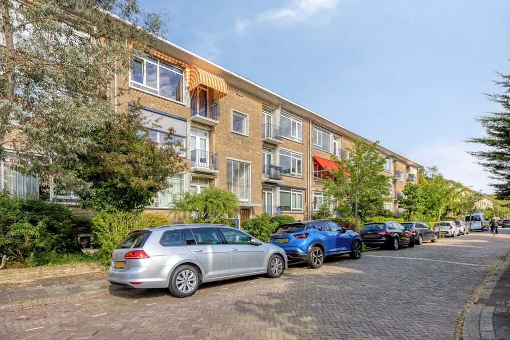 Esterno - Spacious Apartment with Garden in Den Haag