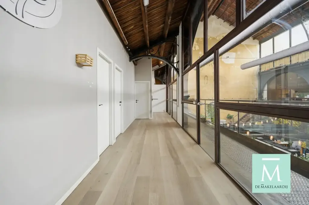 Esik - Various Units for Rent in Vibrant Vleeshalle