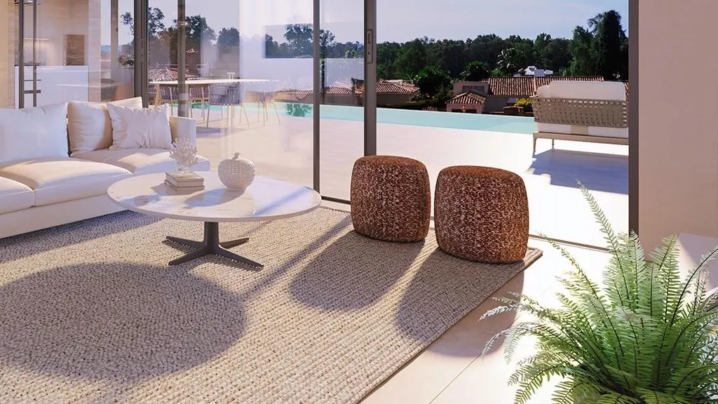 Elutuba - Luxury Villa with Sea View in Estepona