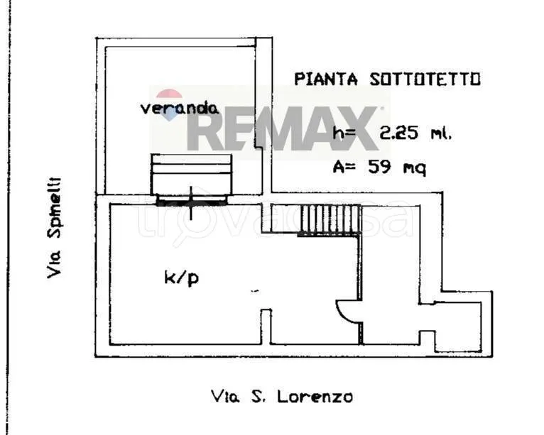 6-toaline korter asukohas Manfredonia