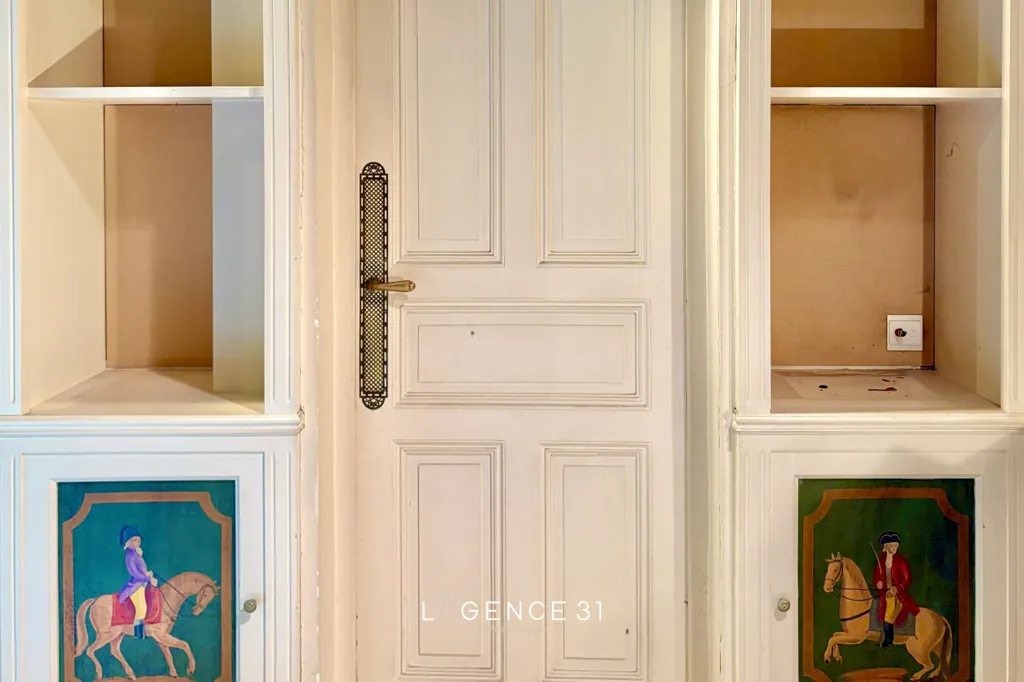 Entrée - Appartement avec cour privative à Toulouse