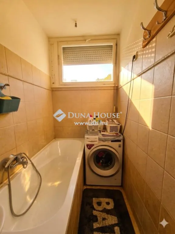 Bathrooms - Bright 2-Bedroom Apartment in Pécs