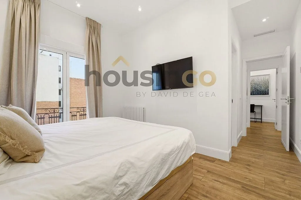 Chambres - Furnished Flat with Terrace in Salamanca