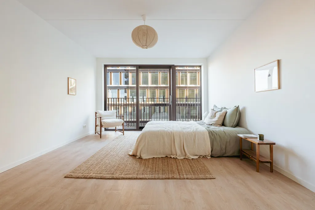 Appartement 3 pièces à Amsterdam