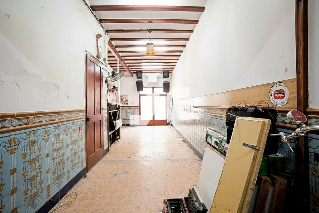 Esik - Three-Storey House with Terraces in Vila-real Centre