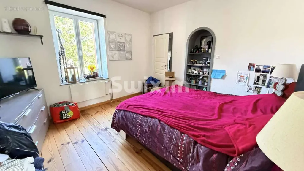 Maison 6 pièces à Auxonne