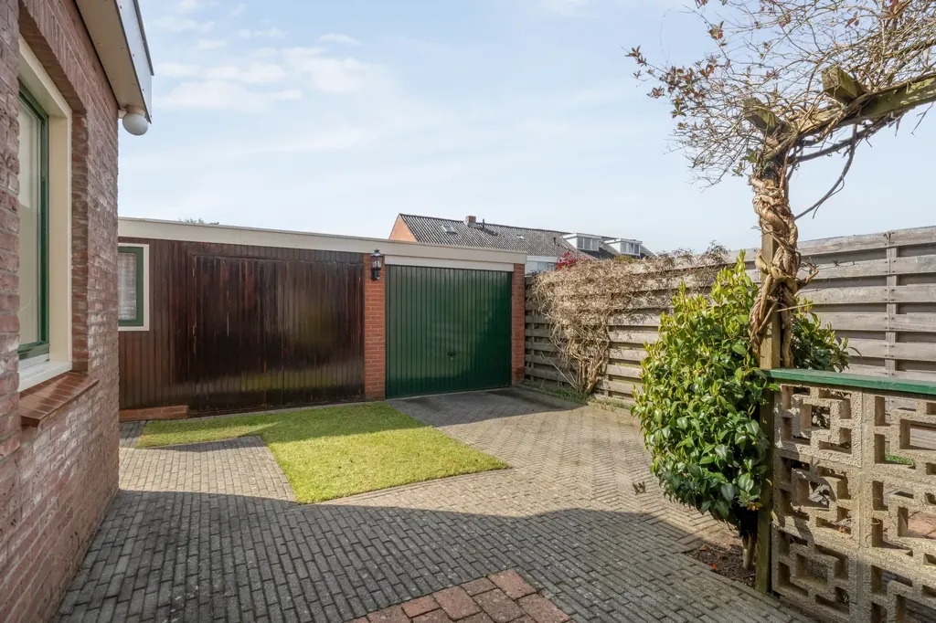 Extérieur - 2-Storey House with Garden in Dalfsen